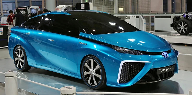 Toyota Mirai