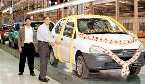 Tata indica-The story