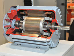 AC induction motor