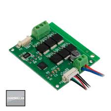 BLDC motor controller