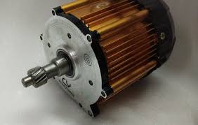 A BLDC motor