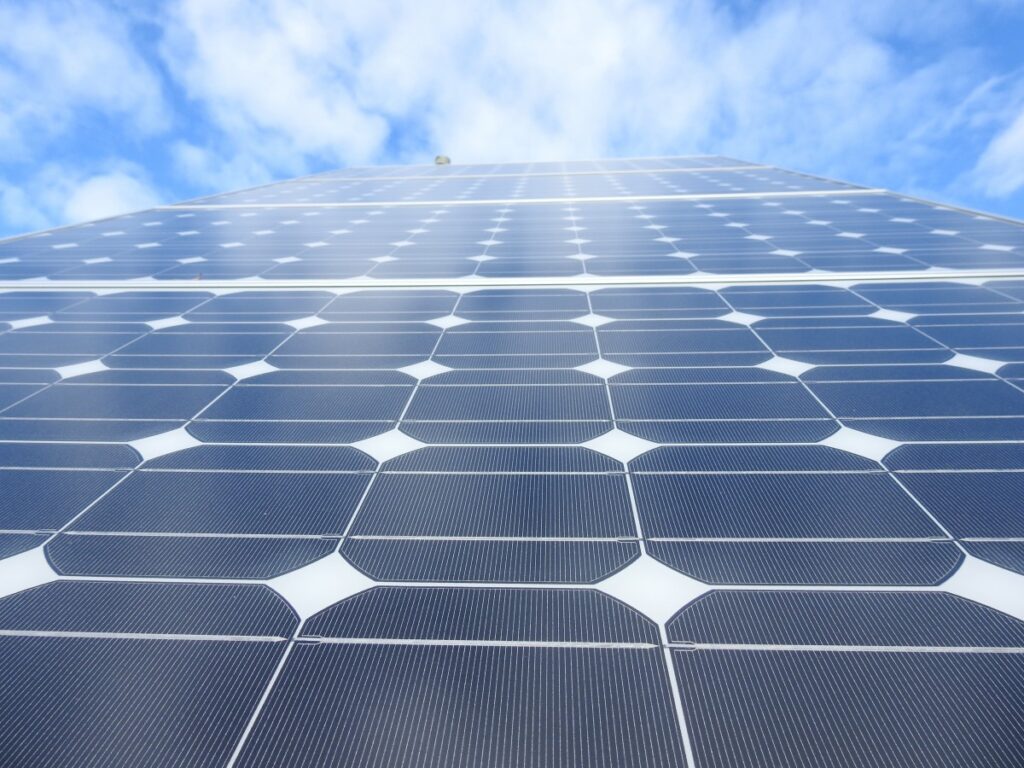 Monocrystalline Solar Panel